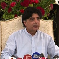 Chaudhry Nisar Ali Khan