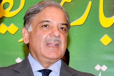 Chief Minister Shahbaz Sharif