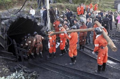 China Coal Mining Accident