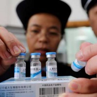 China, fake vaccines