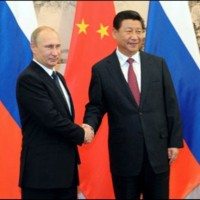 China on Russia