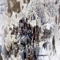 Chitral Avalanches