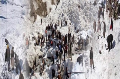 Chitral Avalanches