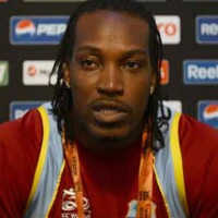 Chris Gayle