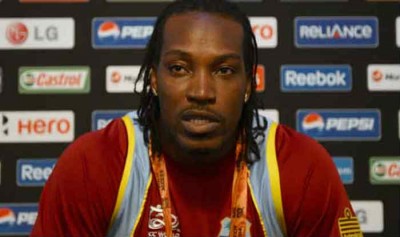 Chris Gayle