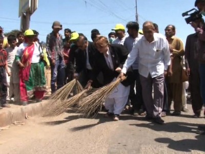 Cleanliness Campaign 