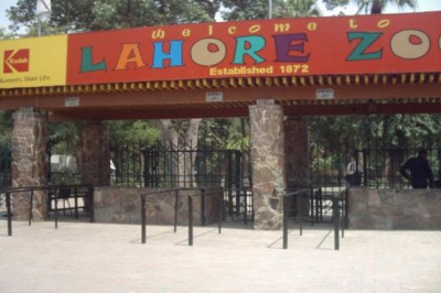 Close Lahore Zoo 