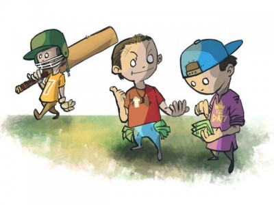 Corruption in Cricket