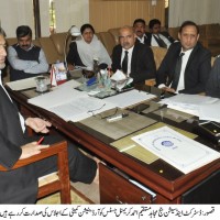 Criminal Justice Coordination Committee Meeting