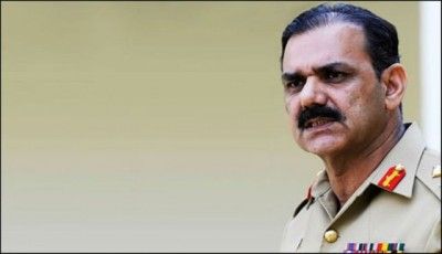  DG ISPR