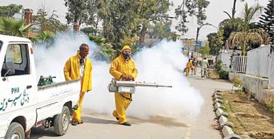 Dengue Spray