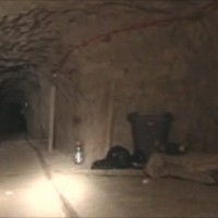 Drug Trafficking Tunnel