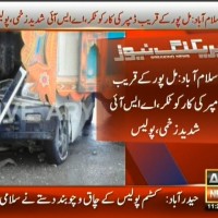 Dumpers Car Accident– Breaking News – Geo