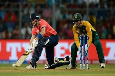 Eng vs South Africa