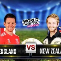 England vs New Zealand