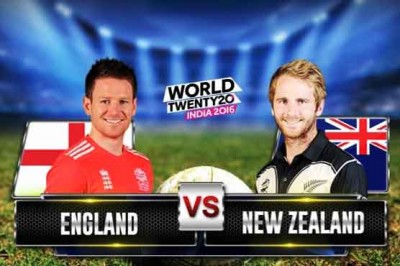 England vs New Zealand