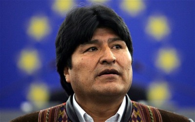 Evo Morales