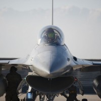 F16 Jet Plane