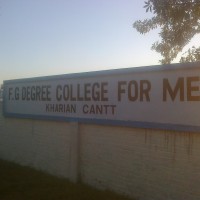 FG Degree College Kharian