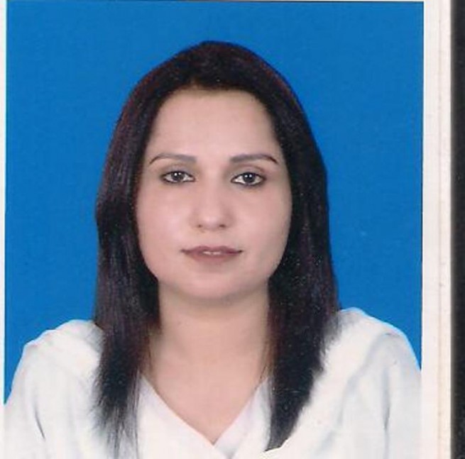 Farah Qadir Malik