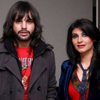 Fariha Pervez and Noman Javed