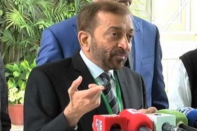 Farooq Sattar