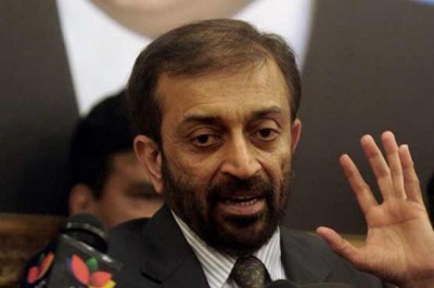 Farooq Sattar