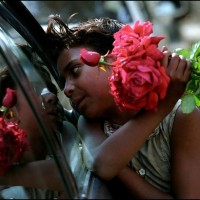 Flower Sellers Child