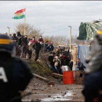 France Refugee Camp