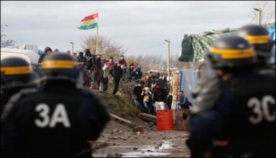 France Refugee Camp