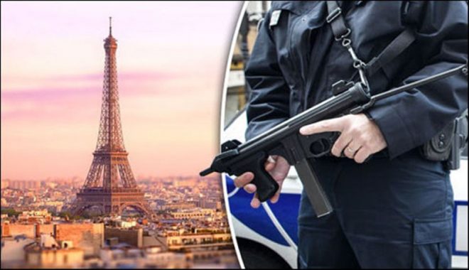فرانسیسی پولیس کادہشت گرد گروپ پکڑنے کا دعویٰ