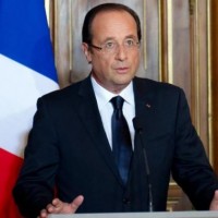 French President