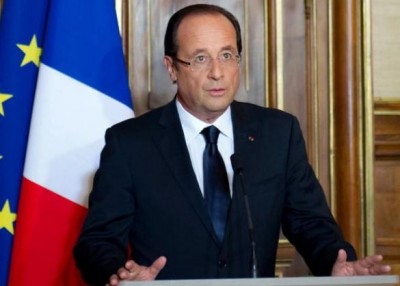 French President