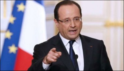 French President