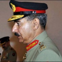 Gen Rashid Mahmood