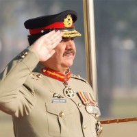 General Raheel Sharif