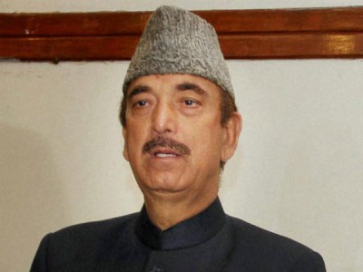 Ghulam Nabi Azad 