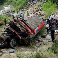 Guatemala Bus Accident