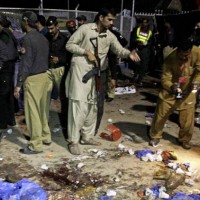 Gulshan Iqbal Park Attack