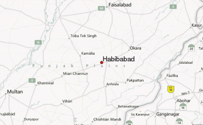  Habib Abad