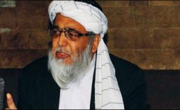 حکومت سے الگ ہونے پر غور کر سکتے ہیں، حافظ حسین احمد