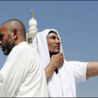 Hajj umra selfie