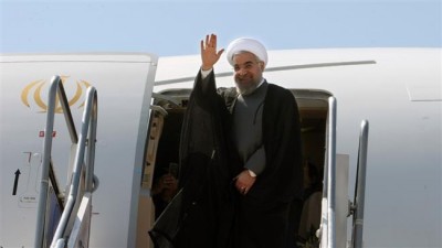 Hasan Rouhani