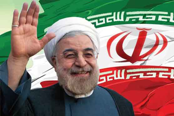 ایرانی صدر حسن روحانی دو روزہ دورے پر آج اسلام آباد پہنچیں گے
