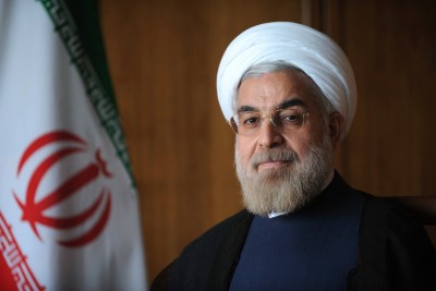 Hassan Rouhani