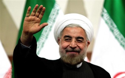 Hassan Rouhani