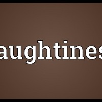 Haughtiness