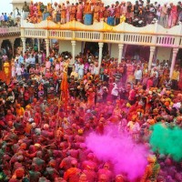 Holi Celebrations India