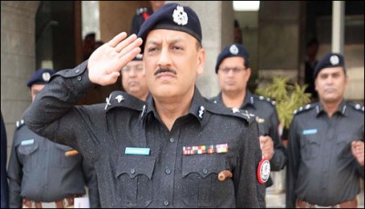 IG Sindh