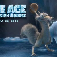 Ice Age Collision Course